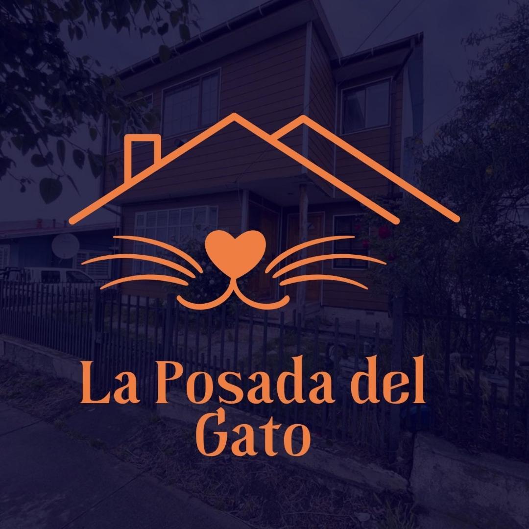Posada De Los Gatos Bed & Breakfast Пуерто Наталес Екстериор снимка